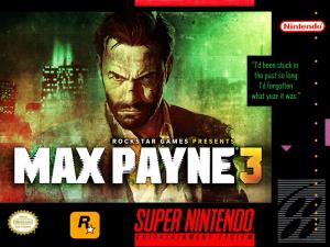 Track 8 Max Payne 3 (Contra 3)